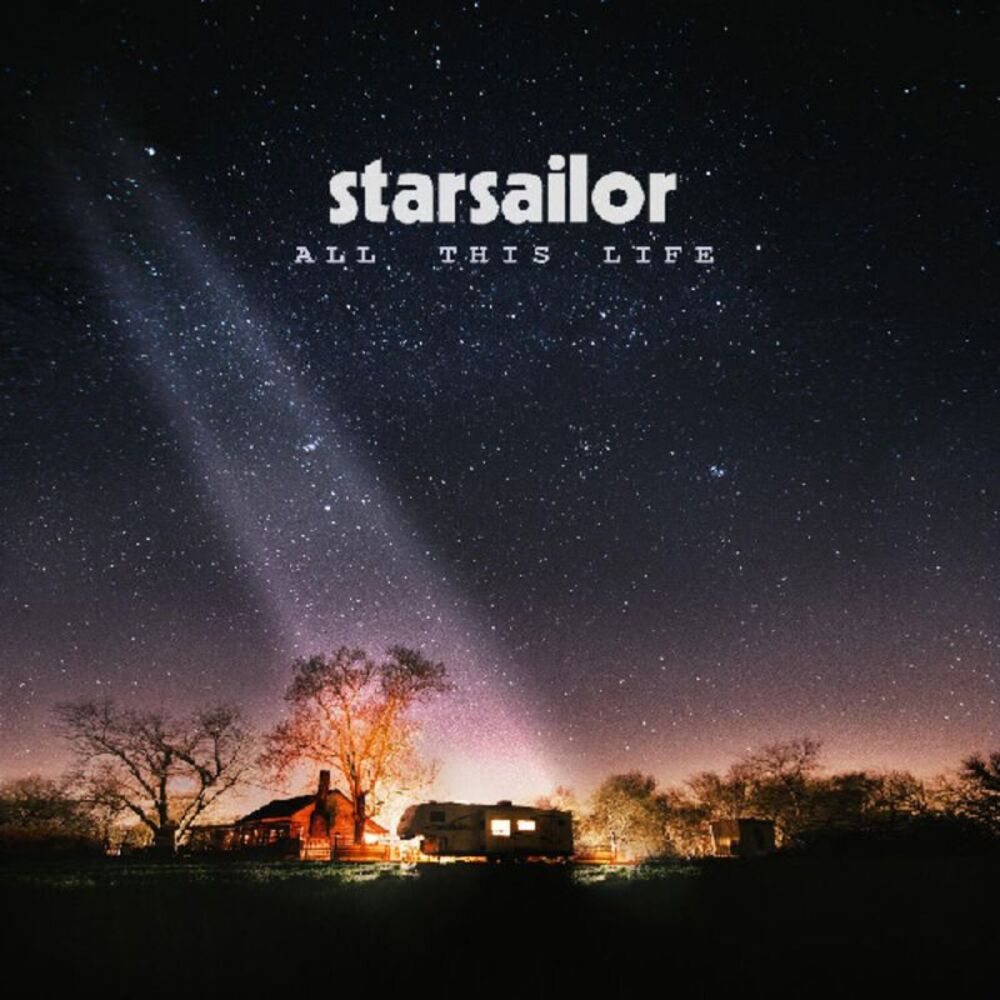 Starsailor - All This Life  CD